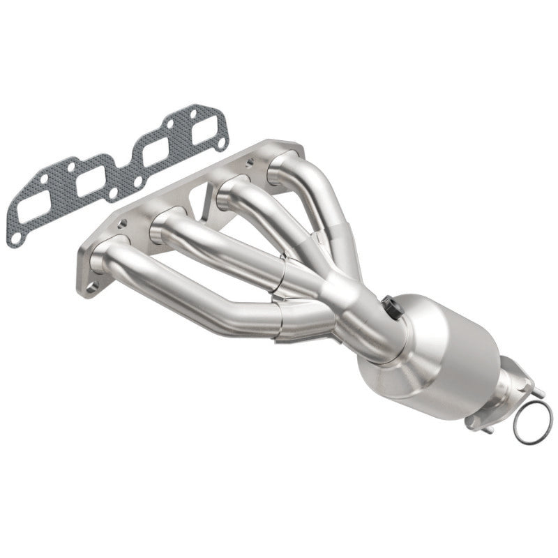 MagnaFlow OEM Grade Federal / EPA Compliant Manifold Catalytic Converter 51596 Photo - Primary
