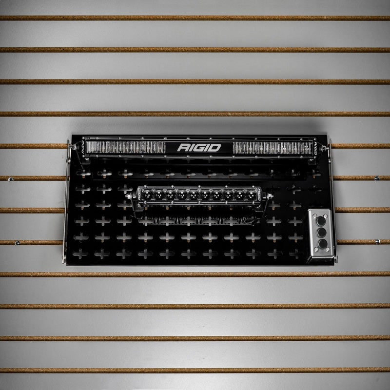 Rigid Industries Slat Wall Brackets 779917 779917 Photo - Unmounted