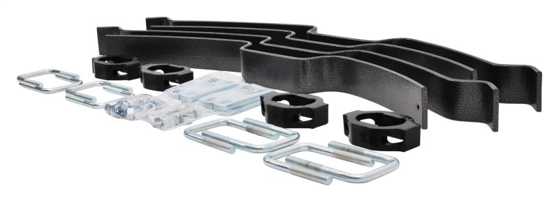 Hellwig 19-21 Chevrolet Silverado 1500 2/4WD Pro Series - Up To 2500lb Level Load Capacity 61917 61917 Photo - Unmounted