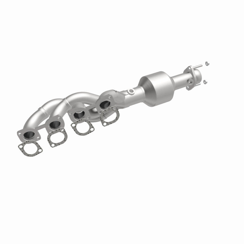 MagnaFlow BMW HM Grade Federal / EPA Compliant Manifold Catalytic Converter 50401 360 Degree Image Set
