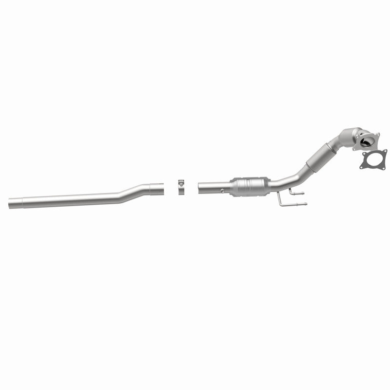 MagnaFlow Volkswagen Golf R OEM Grade Federal / EPA Compliant Direct-Fit Catalytic Converter 51938 360 Degree Image Set