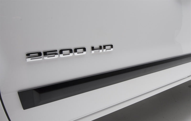 EGR Double Cab Front 41.5in Rear 28in Rugged Style Body Side Moldings 951574 951574 Photo - Primary