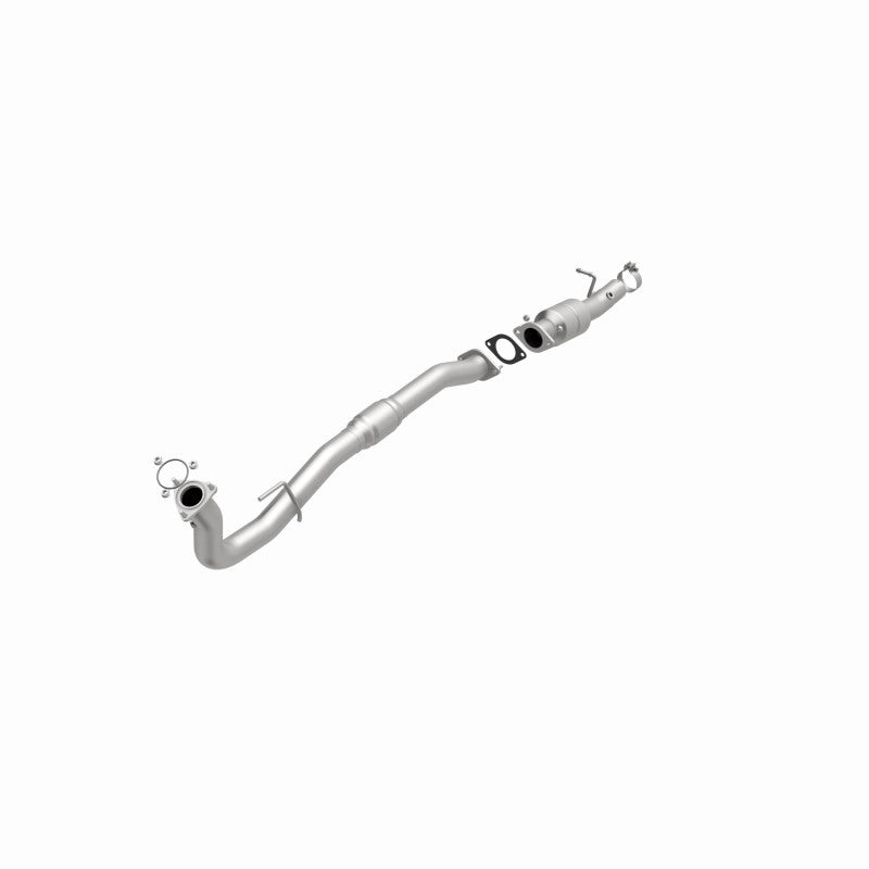 MagnaFlow Chevrolet California Grade CARB Compliant Direct-Fit Catalytic Converter 447274 360 Degree Image Set