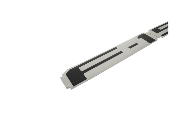 Ford Racing 15-24 F-150 Tailgate Lettering - Black M-1447-F15A M-1447-F15A Photo - Unmounted