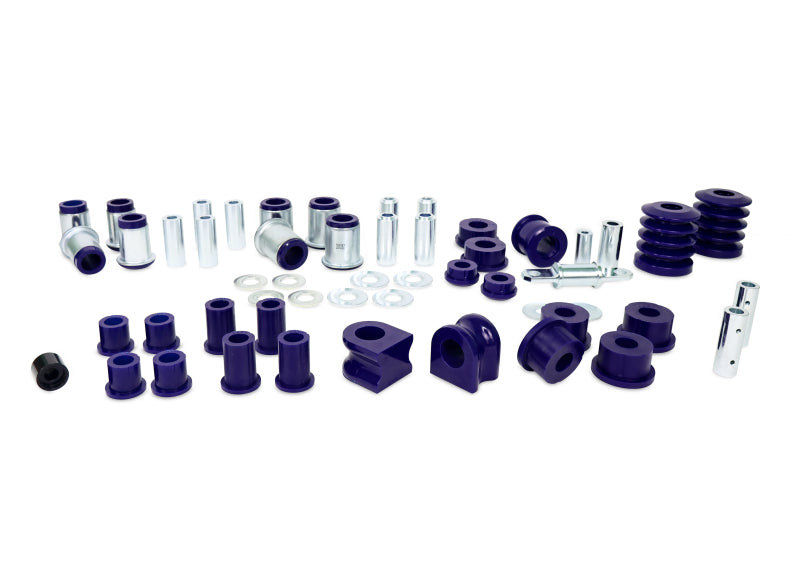 Superpro 24-25 Ford Ranger Front&Rear Master Bushing Kit KIT253K KIT253K Photo - out of package