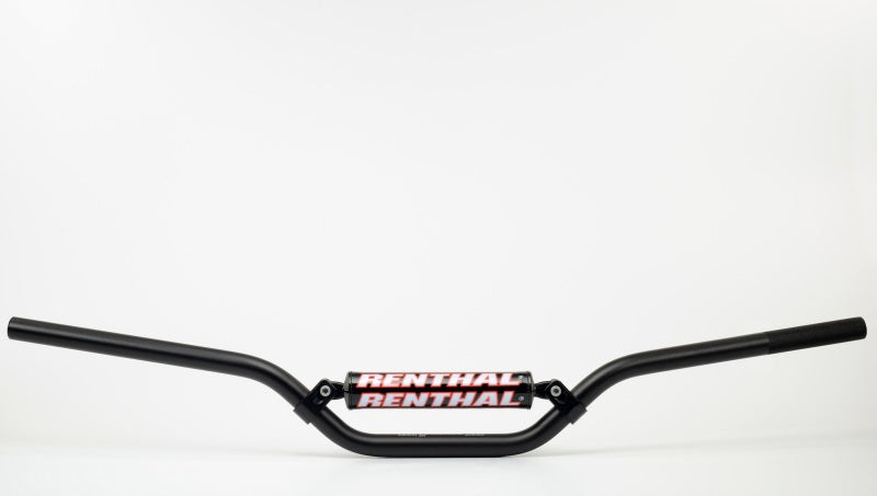 Renthal 5.0 Trials 7/8 in. Handlebar - Black 660-01-BK-04-254 660-01-BK-04-254 User 1