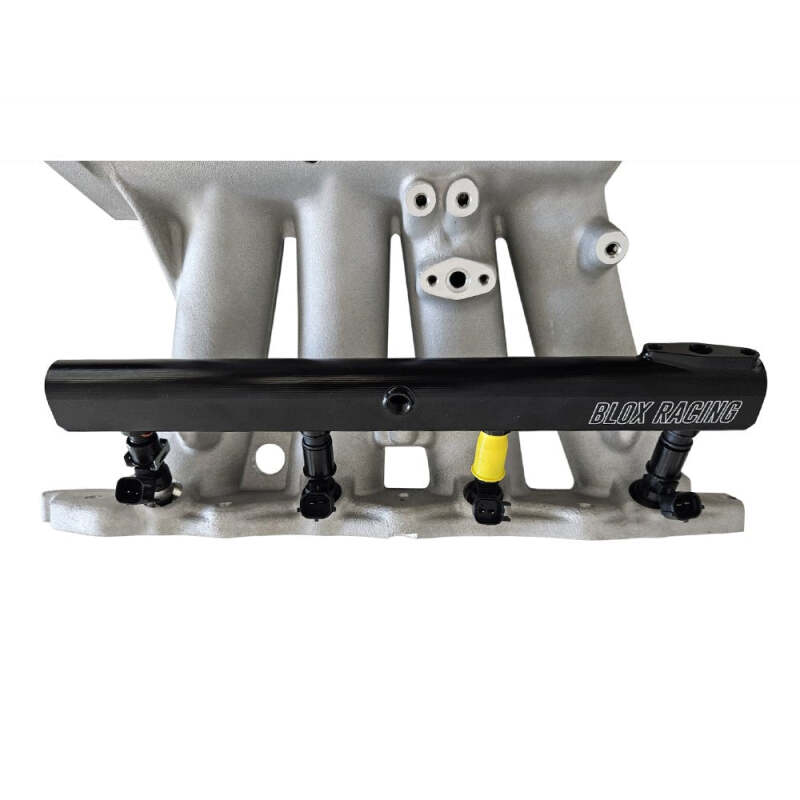 BLOX Racing Honda B-Series Xtreme Aluminum Fuel Rail - Black BXFU-00720-BK BXFU-00720-BK User 1