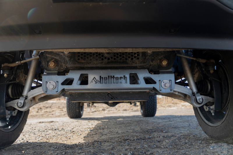 Belltech 19-21 RAM 1500 4WD All Cabs 6in-8in Lift Kit w/Sway Bar Set 153712TPS 153712TPS Photo - Mounted