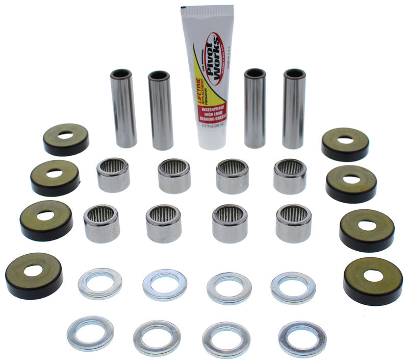 Pivot Works 04-13 Yamaha YFM350 Raptor PW A-Arm Kit - Front Upper 1 Kit Req Per Veh PWAAK-Y02-000U PWAAK-Y02-000U Photo - Primary
