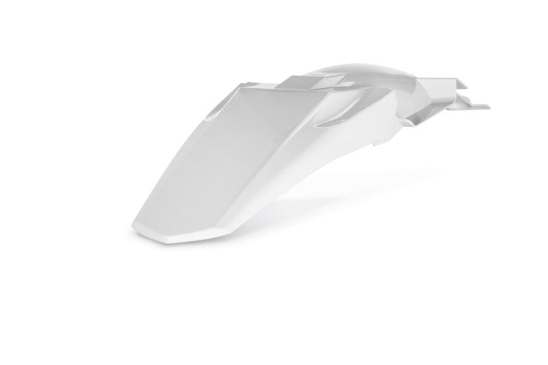 Acerbis 02-21 Yamaha YZ85 Rear Fender - White 2040890002 2040890002 Photo - Primary