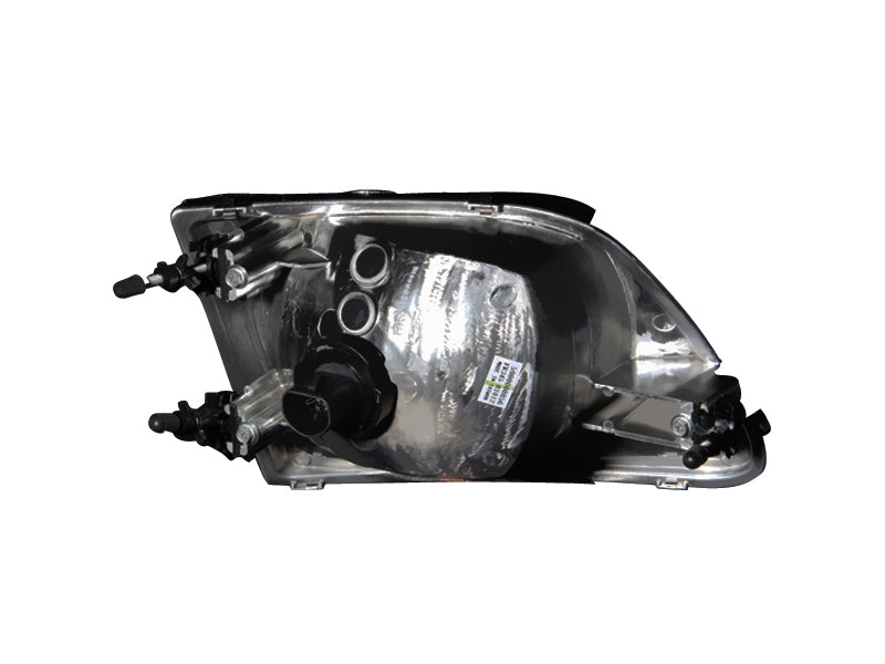 Anzo 1997-2003 Ford F-150 Crystal Headlights Chrome 111030 Photo - Unmounted