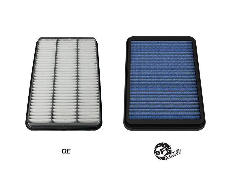 aFe Magnum FLOW Pro 5R Air Filter 21+ RAM 1500 TRX V8-6.2L 30-10401RM 30-10401RM Photo - Unmounted