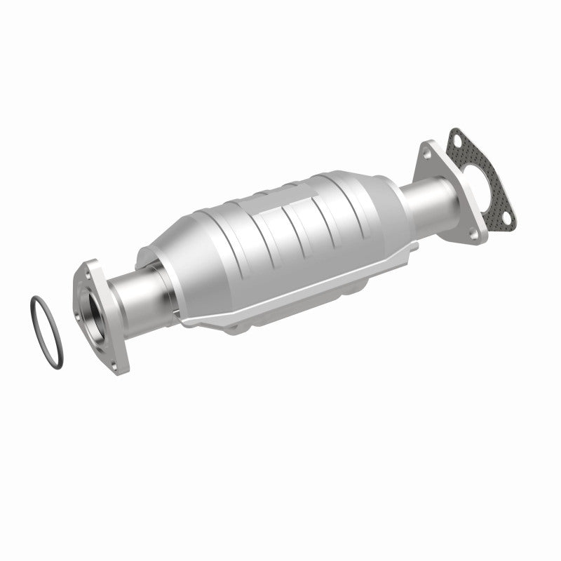 MagnaFlow Acura Vigor Standard Grade Federal / EPA Compliant Direct-Fit Catalytic Converter 22627 360 Degree Image Set