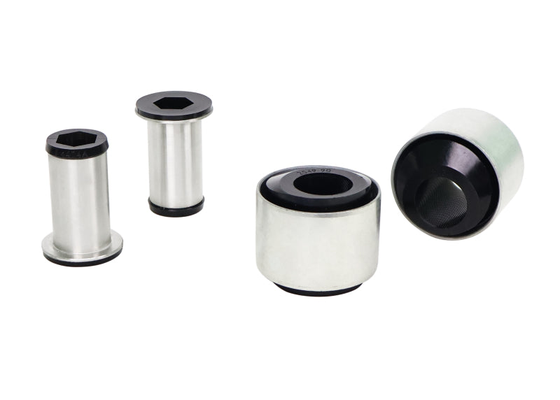 Whiteline 02-13 Mini Cooper Lower Control Arm Inner Rear Bushing Kit KCA552 KCA552 Photo - Primary