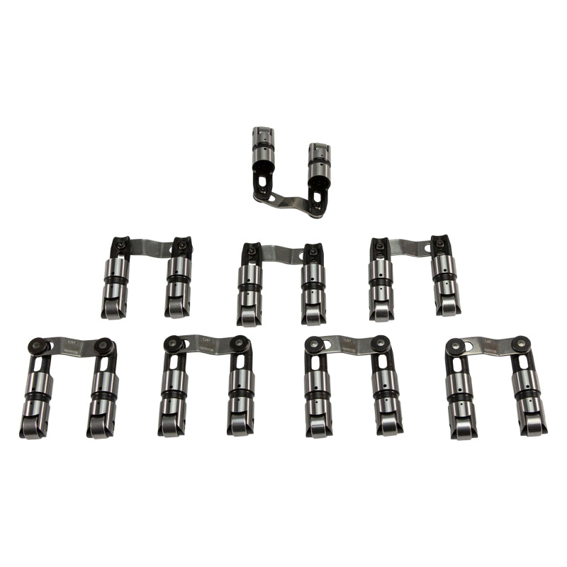 Comp Cams SportsmanT Solid Roller Lifters Big Block Chevy Bushing Wheels 96819B-16 Photo - Primary