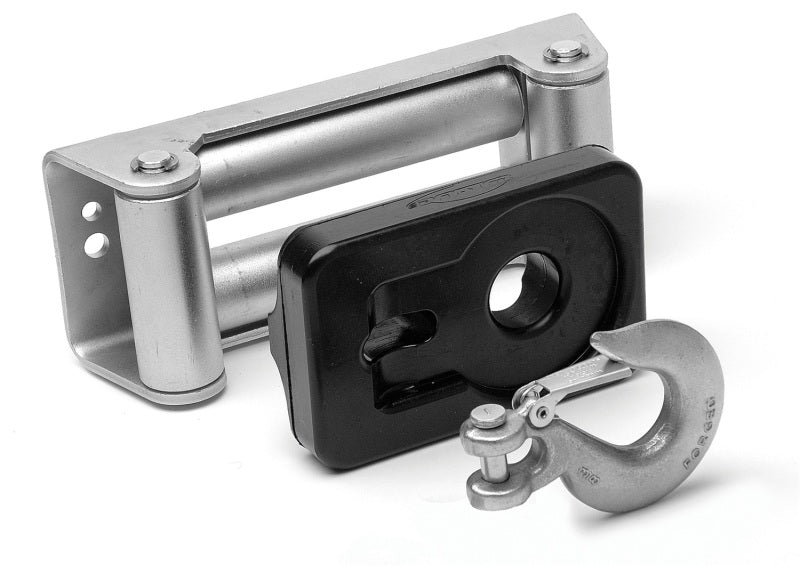 Daystar Winch Isolator Roller Black KU70039BK KU70039BK Photo - Primary