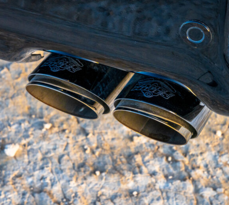 Vance and Hines Vance & Hines Chevy 2019-2023 Silverado 1500 Twin Slash 6.2L Catback Exhaust 19855 19855 User 1