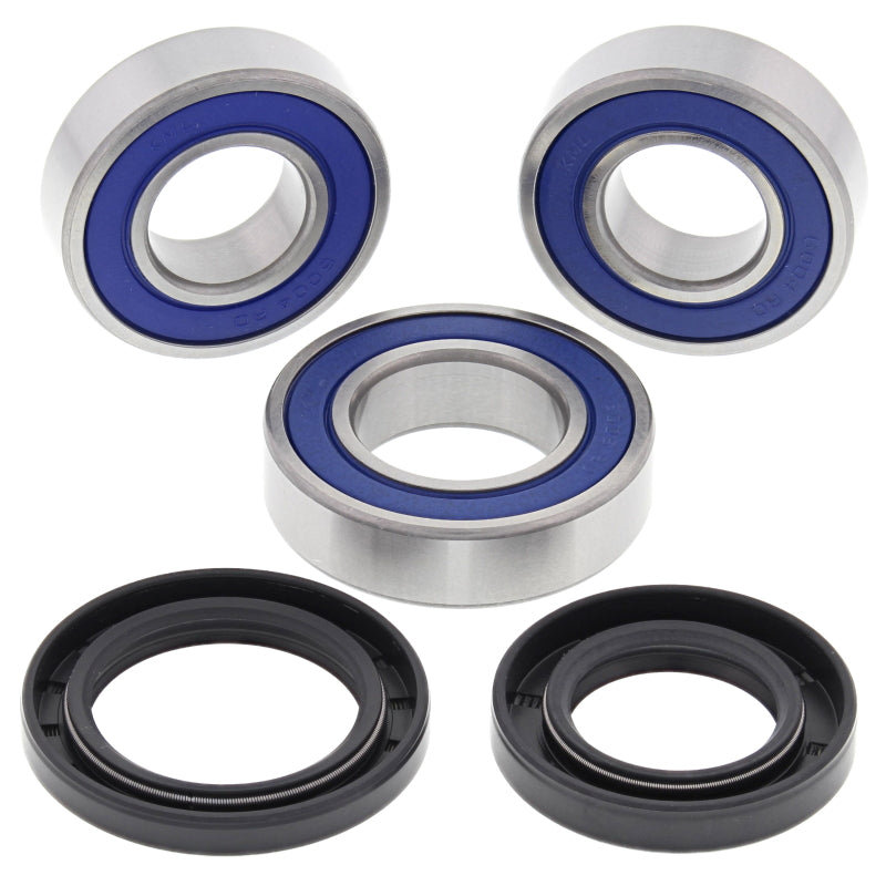 All Balls Racing 03-11 Gas-Gas EC125 Wheel Bearing Kit Rear 25-1458 25-1458 Photo - Primary