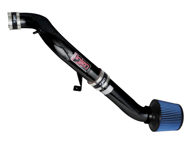 Injen 10-11 Kia Soul 2.0L 4cyl Black Cold Air Intake w/ MR Technology SP1310BLK SP1310BLK Photo - Primary