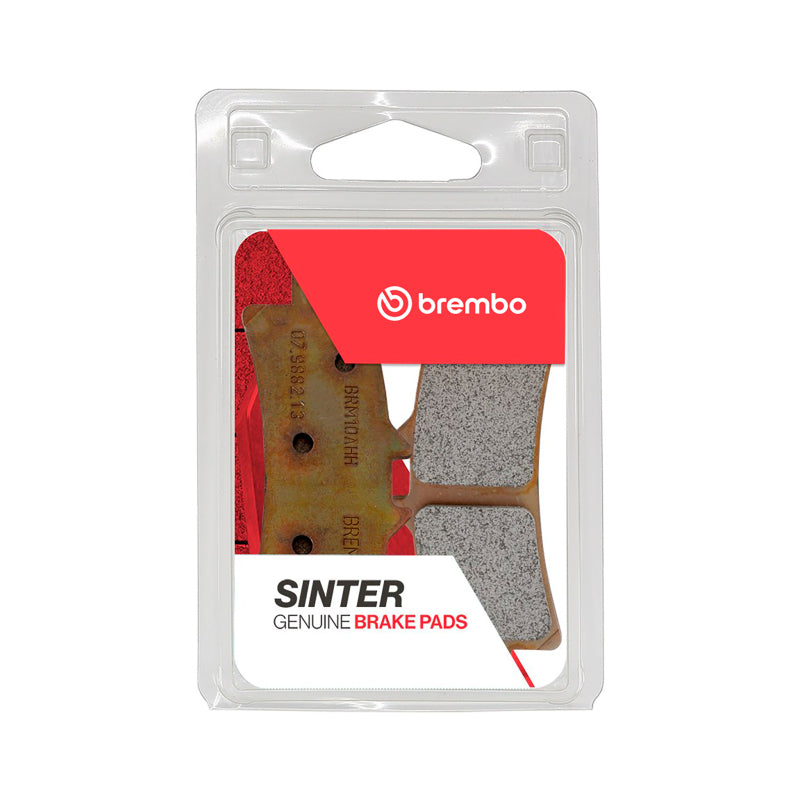 Brembo OE 20-24 Ducati Superleggera V4 998cc/2020 KTM Duke R 890cc Brake Pad - Front 07BB3796 07BB3796 User 1