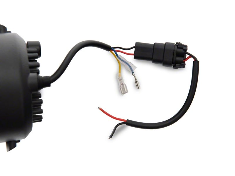 Raxiom 05-11 Toyota Tacoma 07-13 Toyota Tundra Axial Series LED Fog Lights TT22205 TT22205 Photo - Close Up