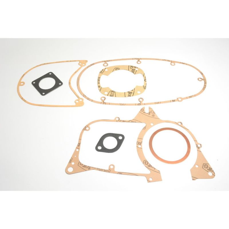 Athena 1974 Maico 2T 400 Radiale Complete Gasket Kit (Excl Oil Seals) P400320850120 P400320850120 Photo - Primary