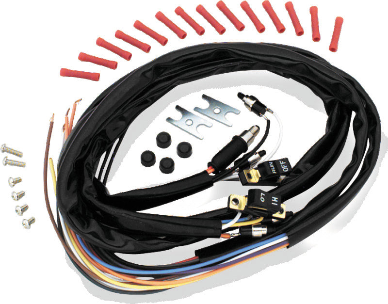 TwinPower H/Bar Switches W/Wires 601625 601625 Photo - Primary