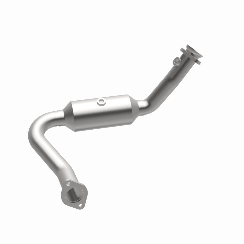 MagnaFlow California Grade CARB Compliant Direct-Fit Catalytic Converter 5451677 360 Degree Image Set