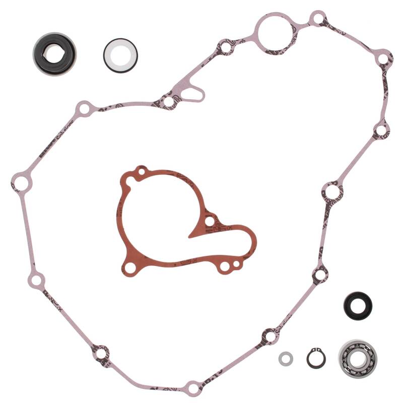 Vertex Pistons Vertex Gaskets 09-23 Yamaha YFZ450R Water Pump Rebuild Kit 821944 821944 Photo - Primary