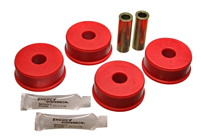 Energy Suspension Control Arm Bushing Set Red Eagle Talon Base 1990-1994 5.3109R Photo - Primary