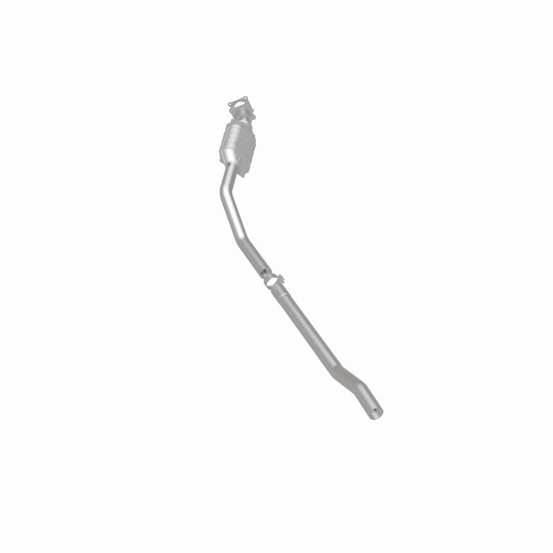 MagnaFlow OEM Grade Federal / EPA Compliant Direct-Fit Catalytic Converter 51155 360 Degree Image Set