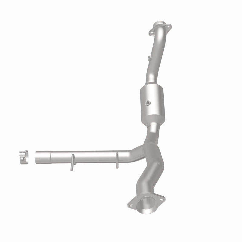 MagnaFlow Ford F-150 OEM Grade Federal / EPA Compliant Direct-Fit Catalytic Converter 21-471 360 Degree Image Set