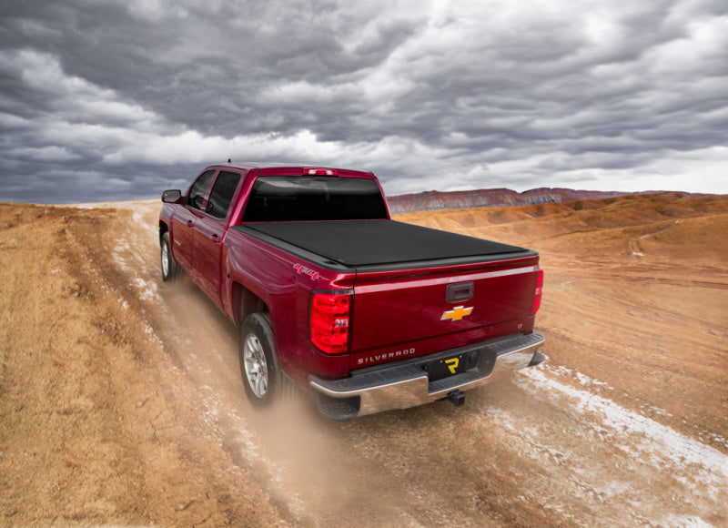 Truxedo 19-21 RAM 1500 (New Body) w/ Multifunction Tailgate 5ft 7in Pro X15 Bed Cover 1485801 1485801 Photo - lifestyle view