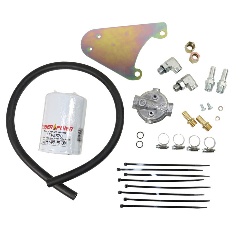 BD Diesel 08-10 Ford 5R110 Transmission Filter Kit 1064018 1064018 Photo - Primary