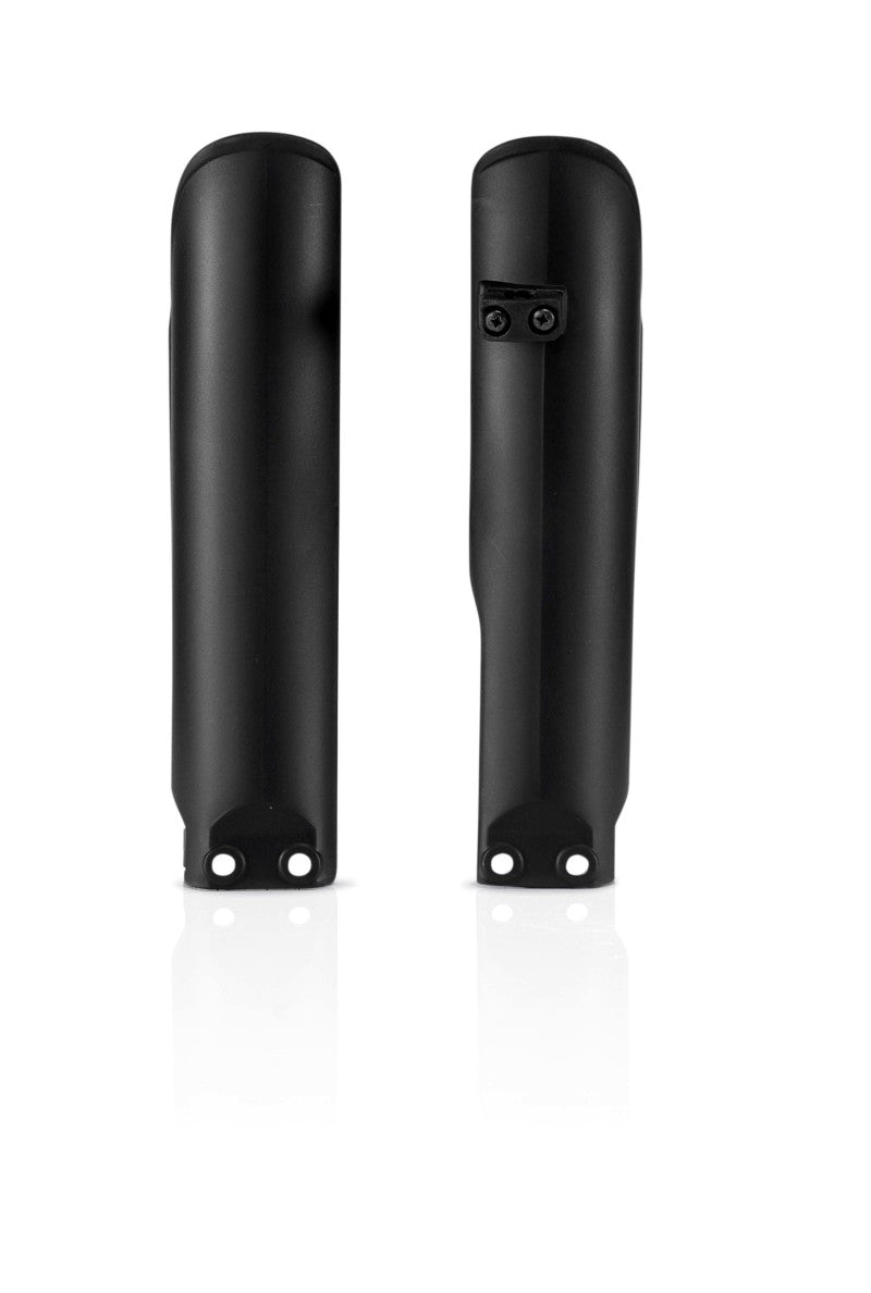 Acerbis 09-18 KTM SX65 Lower Fork Cover Set - 16 Orange 2253020001 2253020001 Photo - Primary