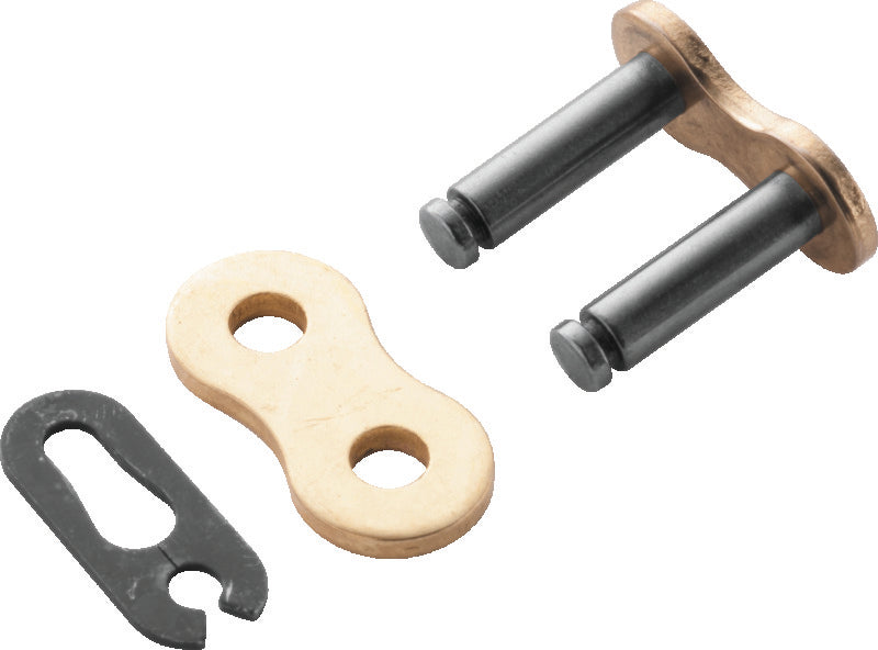 BikeMaster 428H Chain Master Link - Gold 197628 197628 Photo - Primary