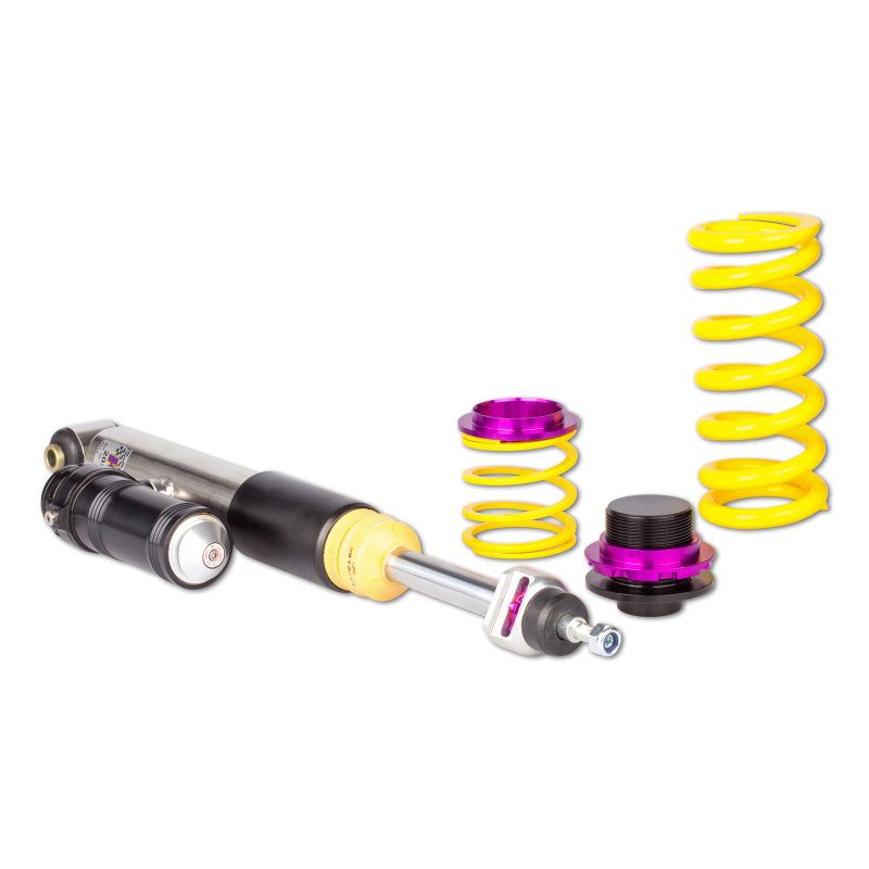 KW 2-Way Clubsport Kit BMW 3 Series F30 4 Series F32 2wd w/o EDC 3522080D 3522080D User 3