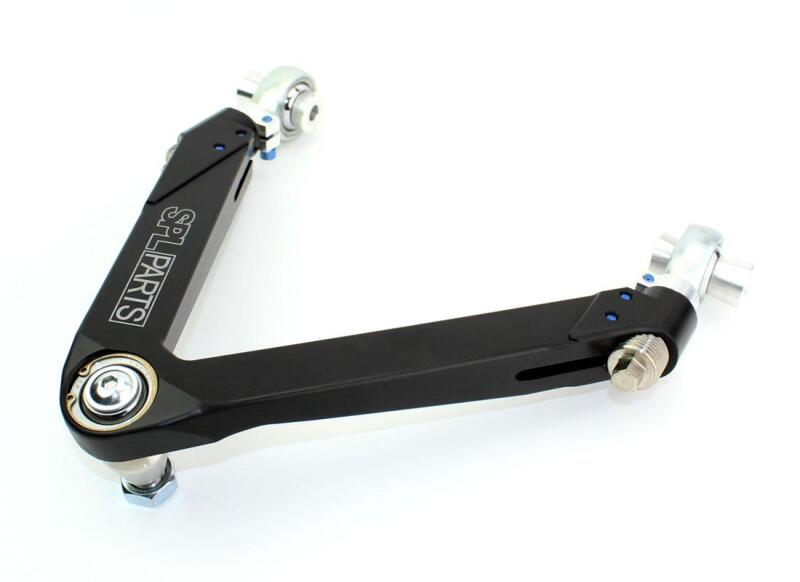 SPL Part 350Z/G35 Front Upper Camber/Caster Arms SPL FUA Z33 Photo - out of package