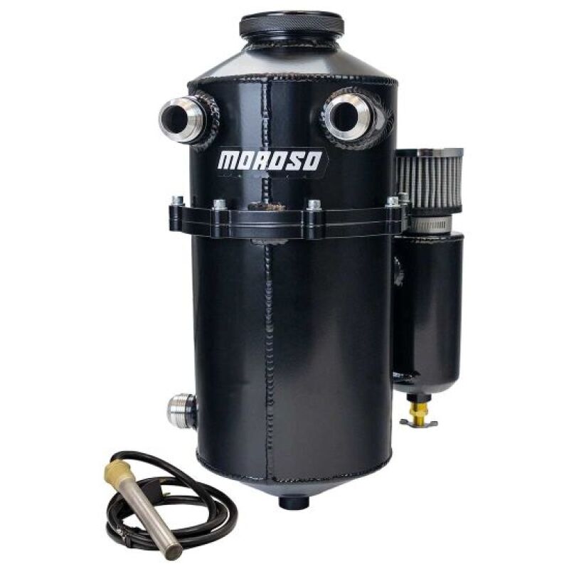 Moroso MOR Dry Sump Tanks Engine Components Dry Sump Oil Tanks main image