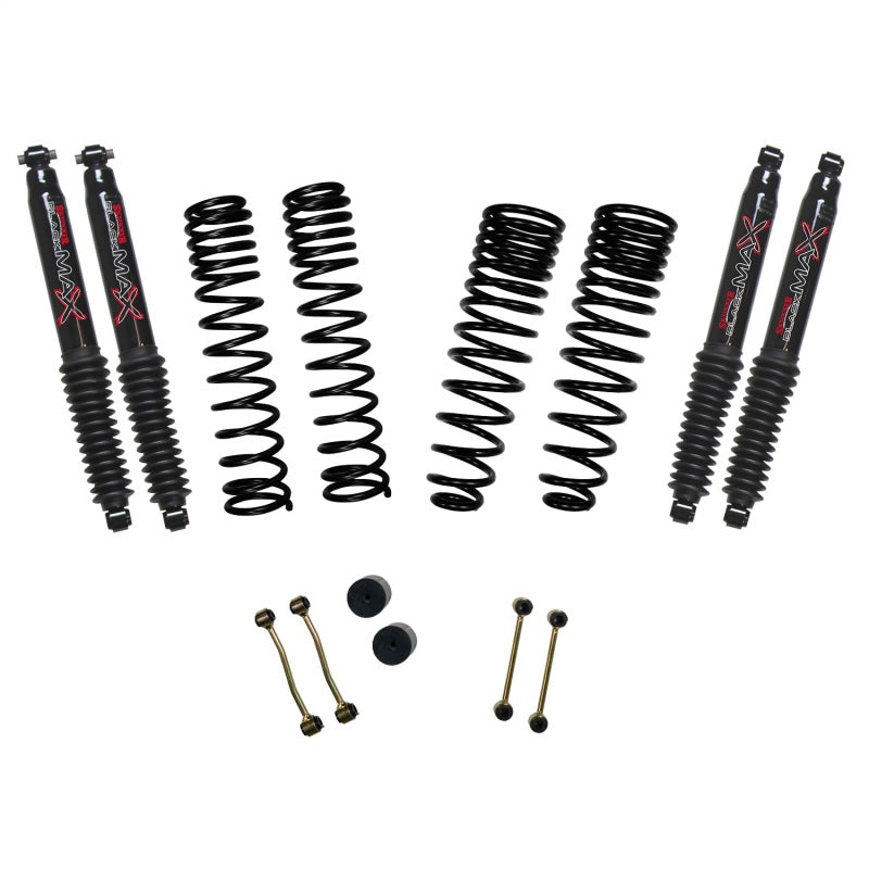 Skyjacker 2020 Jeep Gladiator JT - Rubicon Diesel Dual Rate Long Travel 2.5in Suspension Lift Kit G251RPBLTD G251RPBLTD Photo - Primary