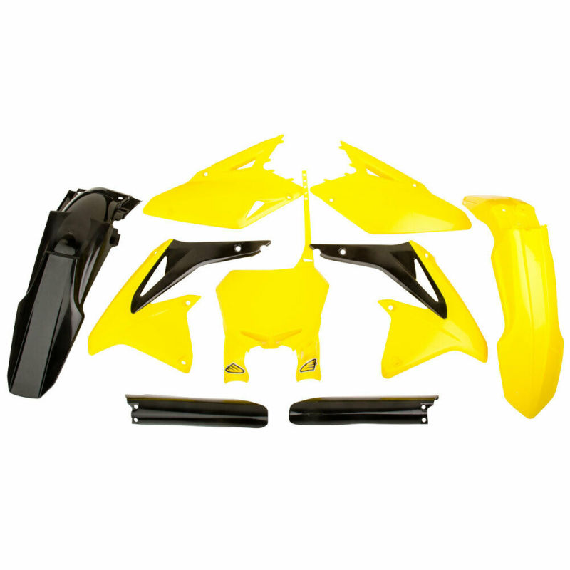 Cycra 10-18 Suzuki RMZ 250-450 Powerflow Body Kit OEM 1CYC-9324-02 1CYC-9324-02 Photo - Primary