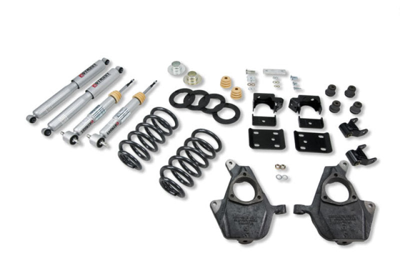 Belltech Lowering Kit With Sp Shocks 644Sp 644SP Photo - out of package