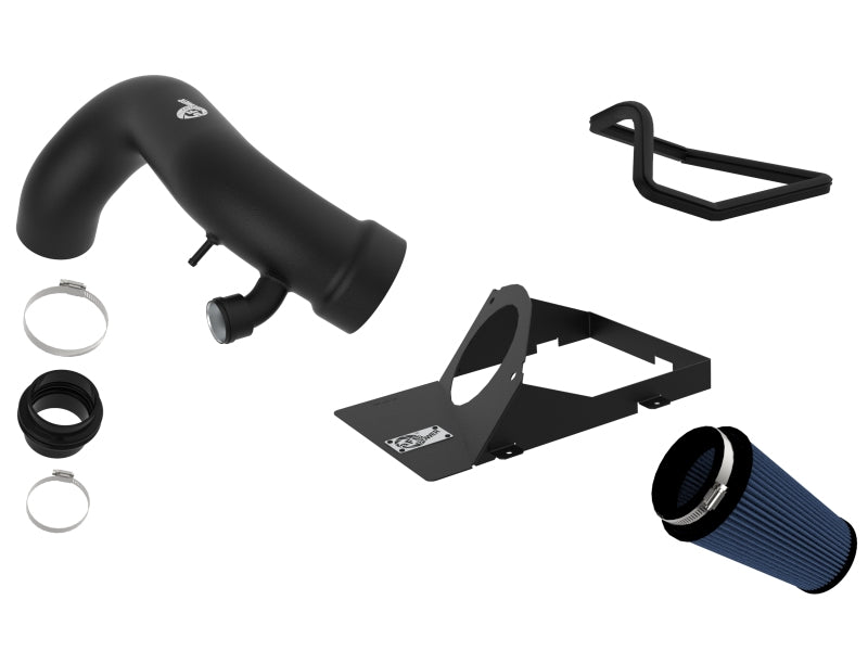 aFe Rapid Induction Pro 5R Cold Air Intake System - 19-22 Audi Q3 L4-2.0L (t) 45TFSI 52-10014R 52-10014R Photo - Unmounted