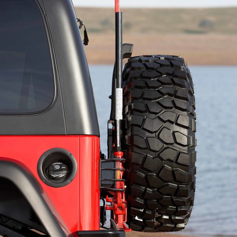 ARB Hilift Bracket Rstb Tj 5750030 5750030 Photo - lifestyle view