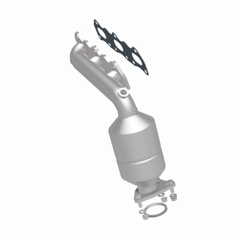 MagnaFlow Suzuki OEM Grade Federal / EPA Compliant Manifold Catalytic Converter 51254 360 Degree Image Set