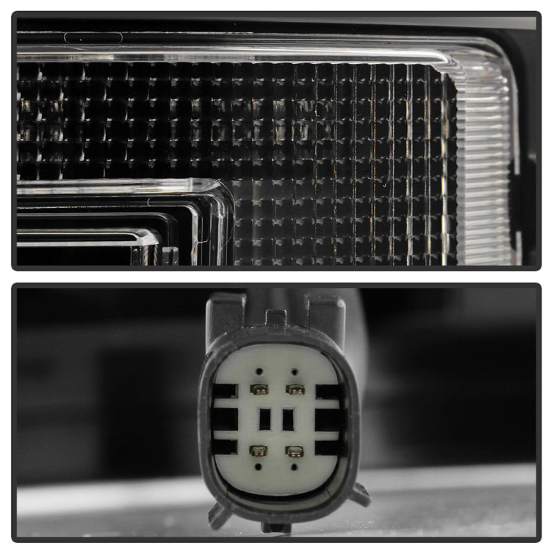 SPYDER 21-23 Ford F150 (Halogen w/ Blind Spot) Full LED Tail Lights - Black (ALT-YD-FF15021HALBS-BK) 5088789 5088789 User 4