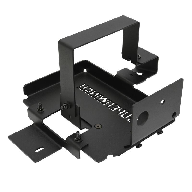 Superwinch Jeep Wrangler JL Auxili ary Batter Mount Black SUP2593 2593 Photo - Close Up