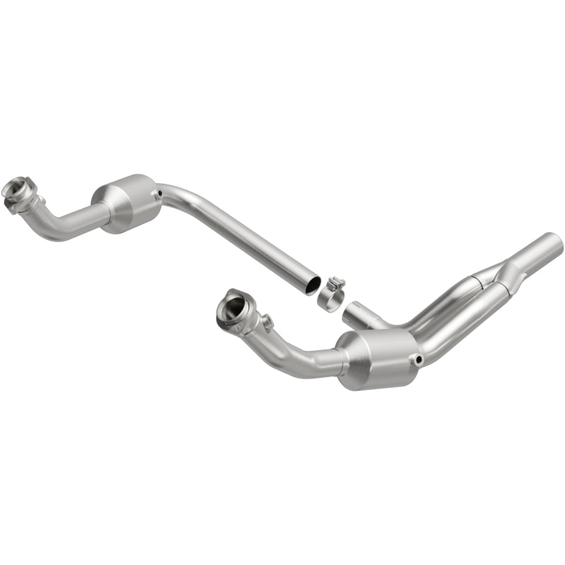 MagnaFlow Jeep Wrangler OEM Grade Federal / EPA Compliant Direct-Fit Catalytic Converter 21-458 Photo - Primary