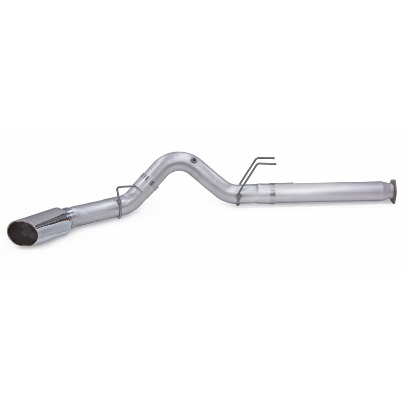 Banks Power 2017 Ford 6.7L 5in Monster Exhaust System - Single Exhaust w/ Chrome Tip 49795 49795 Photo - Unmounted