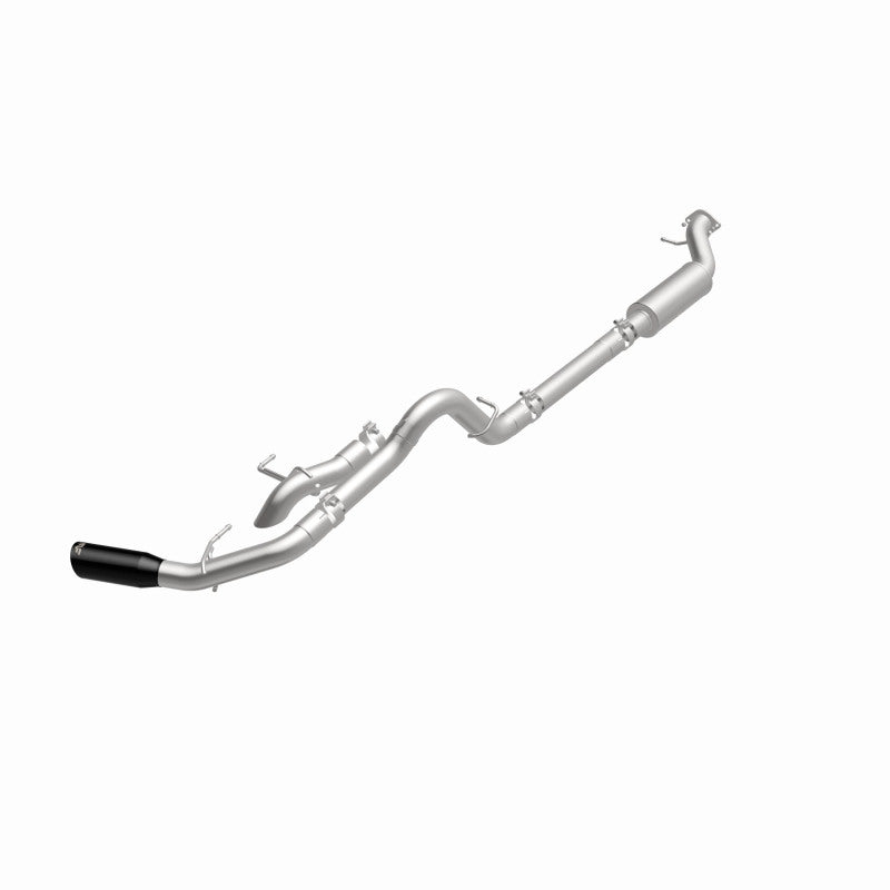 Magnaflow 21-24 Ford Bronco Rock Crawler Series Cat-Back Exhaust System 19682 19682 360 Degree Image Set